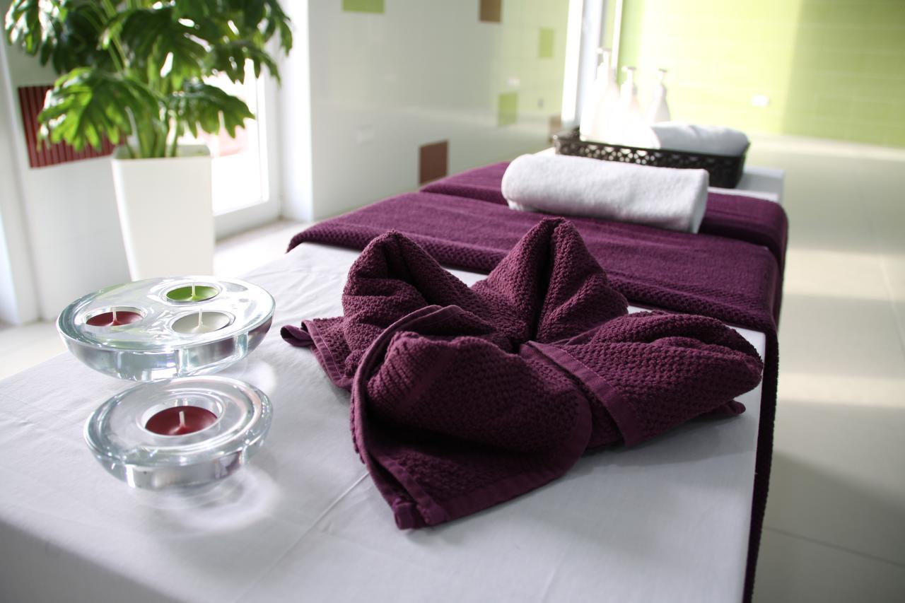 Palace Hotel & Spa Termas Do Bicanho Soure Eksteriør bilde